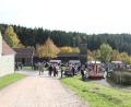Bild: Foto Eva Gröninger
Der Kirchweihmarkt im Freilandmuseum Oberpfalz im Jahr 2025.