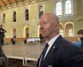 Archivbild: Gabi Schönberger
Tachovs Bürgermeister Petr Vrána bewirbt sich bei der kommenden Wahl wieder um das Vertrauen seiner Wähler.