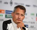 Bild: Anke Waelischmiller/dpa
Wie viel Input kann der neue Gladbach-Coach Alexander Blessin seinem Team schon vermitteln? (Archiv)