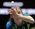 Bild: Then Chih Wey/XinHua/dpa
Die deutsche EM-Favoritin Sabine Winter. (Archivbild)