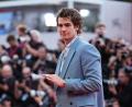 Bild: Scott A Garfitt/Invision/AP/dpa
Andrew Garfield spielt in „Artificial“ den OpenAI-CEO Sam Altman. (Archivbild)