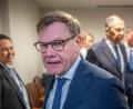Bild: Michael Kappeler/dpa
Außenminister Johann Wadephul verschärft den Ton gegenüber Moskau. (Archivfoto)
