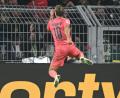 Bild: Bernd Thissen/dpa
Füllkrug trifft zum 2:2 bei seinem Ex-Club.