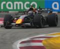Bild: Ng Han Guan/AP/dpa
Max Verstappen ist in der Sprint-Qualifikation nicht zu schlagen.