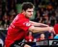 Bild: Tom Weller/dpa
EM-Start abgesagt: Dimitrij Ovtcharov fehlt in Slowenien verletzt. (Archivbild)