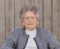 Bild: fvo
Rosa Bergmann aus Waldthurn ist im Alter von 93 Jahren verstorben