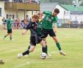 Bild: Rudi Gebert
Der SV Mitterteich muss am Samstag in Kirchenlaibach auf Urlauber Jakub Nedbaly (grünes Trikot) verzichten.