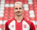Bild: Photo-Studio Büttner
Sascha Hingerl fehlt dem SSV Jahn gegen den TSV Havelse.