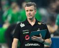 Bild: Uwe Anspach/dpa
Alexander Waibl ist Trainer des Dresdner SC. (Archivbild)