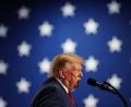 Bild: Julia Demaree Nikhinson/AP/dpa
Präsident Trump hat die Hinrichtung genehmigt, hatte mit der Entscheidung zum Livestream eigenen Angaben nach aber nichts zu tun.