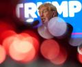 Bild: Julia Demaree Nikhinson/AP/dpa
Trump findet nach wie vor, er sollte den Friedensnobelpreis bekommen.