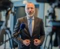 Bild: Michael Kappeler/dpa
Stellt die Brandmauer in ihrer bisherigen Form infrage: Manfred Weber. (Archivbild)