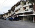Bild: Daniel Gonzalez/XinHua/dpa
Bei dem Erdbeben in Panama wurden nach ersten Erkenntnissen rund 400 Gebäude beschädigt.