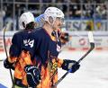 Bild: Julia Peter
Niklas Postel und die Blue Devils Weiden waren gegen die Dresdner Eislöwen am Freitagabend absolut chancenlos. Die Partie endete "nur" mit 5:1 für den DEL-Absteiger.