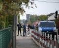 Bild: Marcin Obara/PAP/dpa
Am Donnerstag war bei einem Messerangriff in einer Schule die Hausmeisterin getötet worden. (Archivbild)