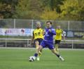 Bild: Hubert Ziegler
Kenen Muslimovic (gelbes Trikot) erzielte den zwischenzeitlichen 1:1-Ausgleich für den FC Amberg gegen Kareth-Lappersdorf. Am Ende musste sich die Mannschaft von Erkan Kara allerdings mit 1:4 geschlagen geben.