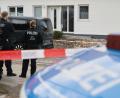 Archivbild: Daniel Löb/dpa
Der Schütze von Berngau hatte vor Jahrzehnten eine Ausbildung als Polizist begonnen.