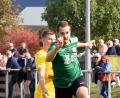 Archivbild: Rudi Gebert
Bezirksliga-Spitzenreiter SV Mitterteich gewann beim TSV Kirchenlaibach mit 2:0. Marco Kießling (grünes Trikot) gelang schon in der 3. Minute das 1:0.
