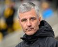 Bild: Robert Michael/dpa
Aus beim 1. FC Union: Jens Härtel legt Amt als Nachwuchstrainer nieder. (Archivbild)