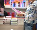 Bild: Jennifer Brückner/dpa
Die Buchmesse ist zu Ende. (Archivbild)