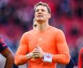 Bild: Tom Weller/dpa
Über seinen Fehler wurde viel gesprochen: Manuel Neuer.