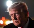 Bild: Alex Brandon/AP/dpa
Nach seinen Worten sollen die Angriffe auf Energieanlagen aufhören: US-Präsident Trump.