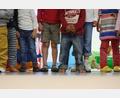 Bild: Christian Charisius/dpa
Mit 16 Geschwistern zusammen aufzuwachsen sprengt unsere Vorstellungskraft. (Symbolbild)