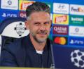 Bild: Jan Woitas/dpa
Trainer Martin Demichelis (RB Leipzig) erwartet beim Heimspielauftakt in der Champions League gegen PSV Eindhoven ein anderes Kaliber.