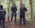 Bild: Stephan Huber
Im Vermisstenfall Kerstin Lee Langley gibt es neue Entwicklungen: Bei Grabungen nahe Neumarkt wurden menschliche Überreste gefunden. Weitere Sondierungen laufen derzeit in Sulzbach-Rosenberg.