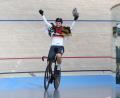 Bild: Jan Woitas/dpa
Will bei der WM aufs Podium: Lea Sophie Friedrich. (Archivbild)