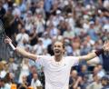 Archivbild: Kirsty Wigglesworth/AP/dpa
Bald die Nummer eins der Tennis-Welt: Alexander Zverev.
