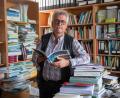 Bild: Hendrik Schmidt/dpa-Zentralbild/dpa
Der Biodiversitätsforscher Josef Settele leitete das Department Naturschutzforschung am Helmholtz-Zentrum für Umweltforschung. (Archivbild)