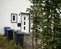 Bild: Federico Gambarini/dpa
Das Haus liegt in einer ruhigen Wohngegend. (Archivbild)