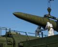 Bild: -/Russian Defense Ministry Press Service/AP/dpa
Die neuen Sanktionen richten sich gegen den militärisch-industriellen Komplex in Russland. (Archivbild)