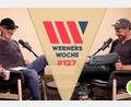 Bild: Marina Gube
Podcast "Werners Woche" Folge 127 mit Frank Werner (links) und Goldi.