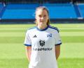 Bild: Georg Wendt/dpa
HSV-Talent Lotta Wrede wird eine große Zukunft vorausgesagt. (Archivbild)