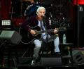 Bild: Evan Agostini/Invision/AP/dpa
Paul Simon wird 85. (Archivbild)