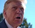 Bild: Manuel Balce Ceneta/AP/dpa
Trump richtet eine Warnung an die Huthi-Miliz.