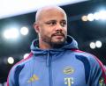 Bild: Tom Weller/dpa
Trainer Kompany hofft auf den nächsten Sieg.