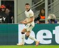 Bild: Luca Bruno/AP/dpa
Nicolo Tresoldi erzielte einen Dreierpack.