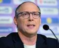 Bild: Marijan Murat/dpa
Der DHB hat die Kündigung des Grundlagenvertrages mit der Frauen-Bundesliga zurückgezogen. (Archivbild)