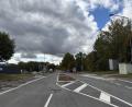 Bild: Stadt Marktredwitz
Die Waldershofer Straße in Marktredwitz ist zwei Monate früher als geplant fertiggestellt worden.
