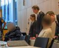 Bild: René Chlopotowski/dpa
Im Strafjustizzentrum München wird der Fall verhandelt.