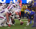 Bild: Scott Strazzante/AP/dpa
Die Bills und Rams boten beste NFL-Unterhaltung.