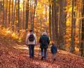 Symbolbild: Jan Schuler – stock.adobe.com
Der Herbst kann durchaus glücklich machen.