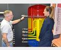 Bild: Helmut Kunz
Moderne Heiztechnik ermöglicht eine präzise Steuerung der Wärmeversorgung.