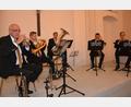 Bild: Josef Rosner
Joseph Haydn Brass aus dem burgenländischen Eisenstadt begeisterten einmal mehr beim Benefizkonzert im Festsaal in Fockenfeld.