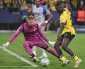 Bild: Bernd Thissen/dpa
Peter Gulacsi fehlt dem FC Villarreal.