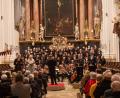 Bild: Bild Nils Wittmann
Chor der Basilika Waldsassen.