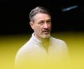 Bild: Bernd Thissen/dpa
Hat bei Borussia Dortmund einen neuen Vertrag bis 2029 unterschrieben: Cheftrainer Niko Kovac. (Archivbild)